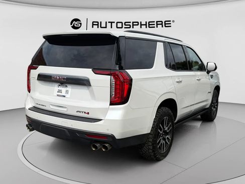 Used 2022 GMC Yukon AT4 AWD/4WD image 10