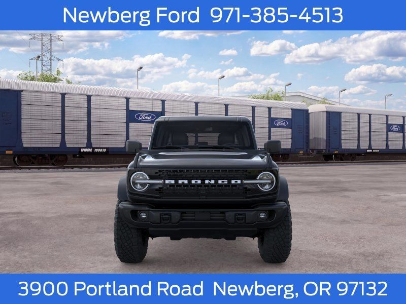 New 2026 Ford Bronco Badlands AWD/4WD image 2