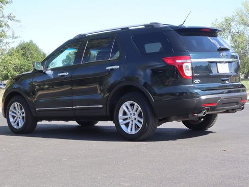 Used 2014 Ford Explorer XLT w/ Equipment Group 202A AWD/4WD image 7