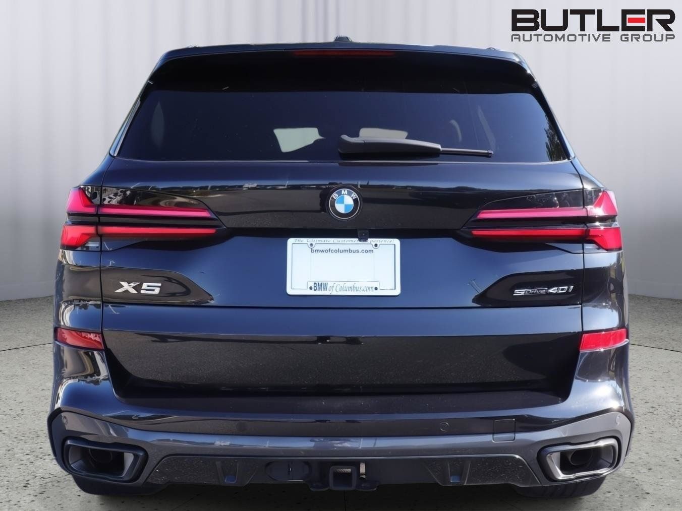 Used 2024 BMW X5 sDrive40i w/ Executive Package RWD image 5