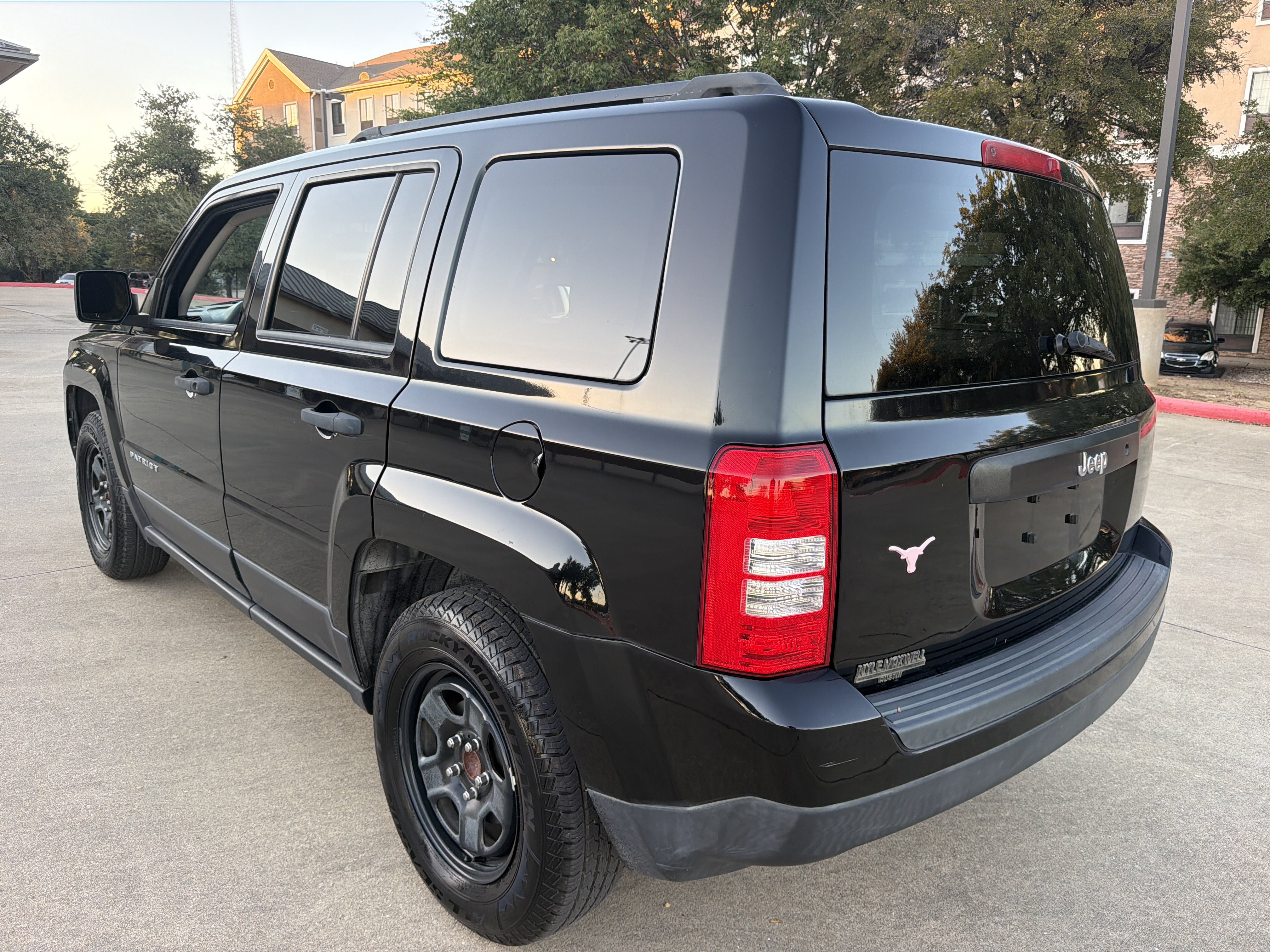 Used 2016 Jeep Patriot Sport FWD image 5