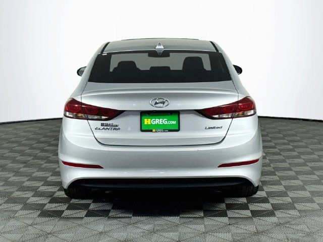 Used 2017 Hyundai Elantra Limited w/ Limited Tech Package 04 FWD image 7