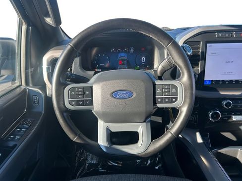 Used 2024 Ford F150 XLT w/ Mobile Office Package image 14