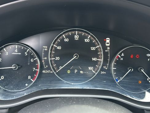 Certified 2024 MAZDA MAZDA3 s image 17