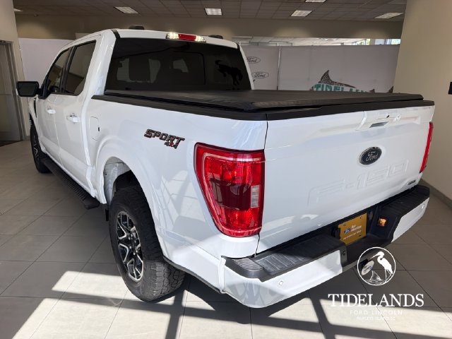 Certified 2023 Ford F150 XLT w/ Equipment Group 302A High AWD/4WD image 6
