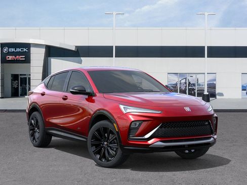 New 2026 Buick Envista Sport Touring w/ Convenience I Package image 8