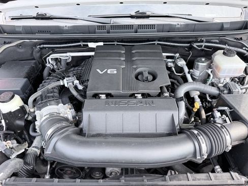 Certified 2022 Nissan Frontier SV AWD/4WD image 23