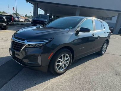 Used 2023 Chevrolet Equinox LT w/ LPO, Floor Liner Package