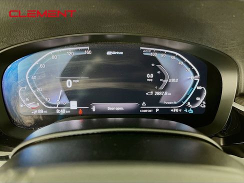 Used 2020 BMW 530e xDrive w/ Premium Package AWD/4WD image 18