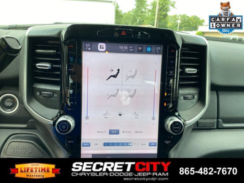 Used 2025 RAM 2500 Big Horn AWD/4WD image 15