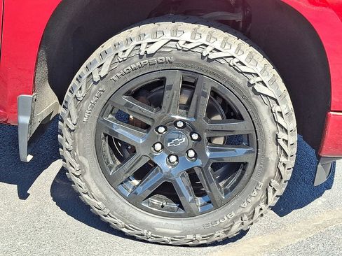 Used 2023 Chevrolet Silverado 1500 RST w/ RST All Star Premium Package image 8