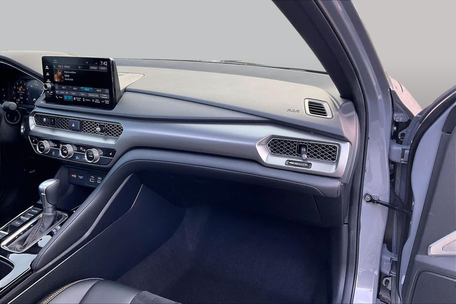 Certified 2026 Acura Integra A-Spec w/ Technology Package FWD image 18