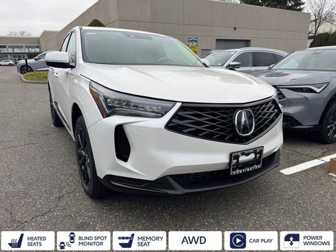 New 2026 Acura RDX Base image 1