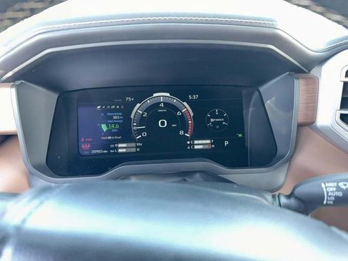 Used 2023 Toyota Tundra 1794 Edition w/ Advanced Package AWD/4WD image 10