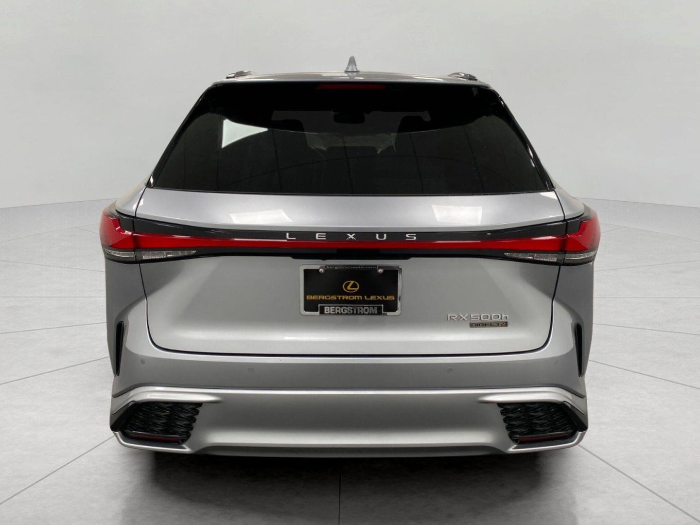 Used 2023 Lexus RX 500h F Sport w/ Accessory Package (Z1) AWD/4WD image 4