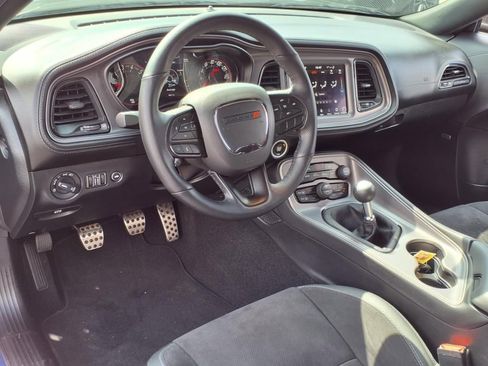 Used 2023 Dodge Challenger R/T w/ Plus Package RWD image 11