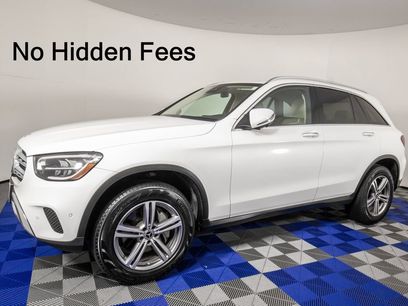 Used 2022 Mercedes-Benz GLC 300 4MATIC