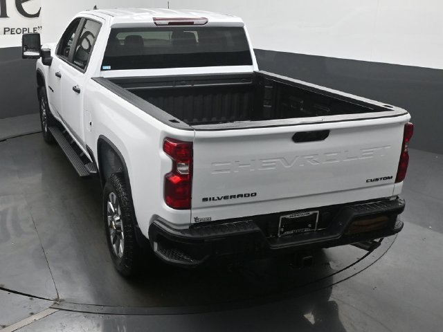 New 2026 Chevrolet Silverado 2500 Custom w/ Custom Value Package AWD/4WD image 35