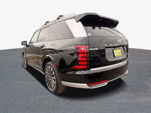 New 2026 Hyundai Palisade Calligraphy AWD/4WD image 2