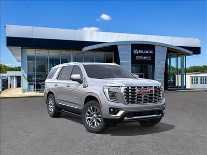 New 2026 GMC Yukon Denali
