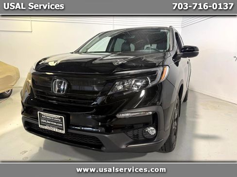 Used 2022 Honda Pilot Special Edition image 1