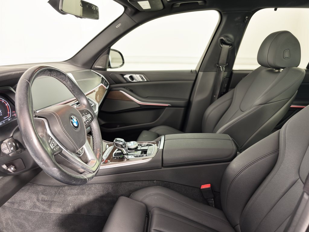 Used 2021 BMW X5 sDrive40i w/ Executive Package RWD image 5