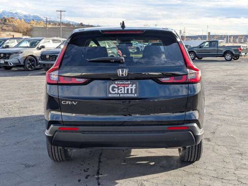 New 2026 Honda CR-V EX image 7