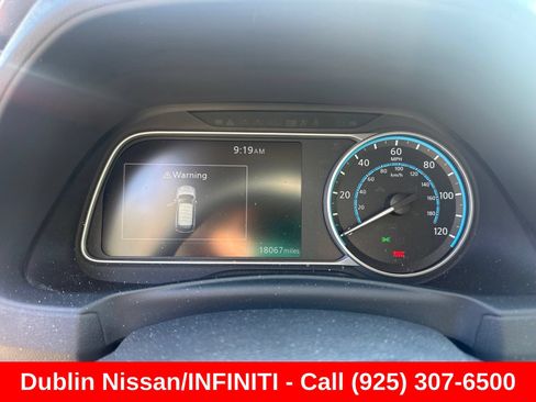 Used 2023 Nissan Leaf SV Plus FWD image 5
