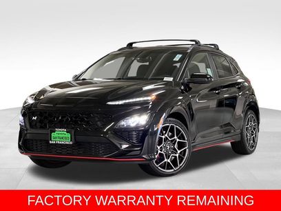 Used 2023 Hyundai Kona N