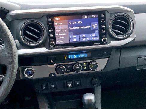 Used 2023 Toyota Tacoma SR5 w/ Technology Package RWD image 7