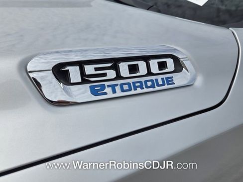 New 2026 RAM 1500 Big Horn RWD image 18