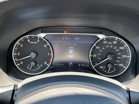 Used 2025 Nissan Altima 2.5 SV FWD image 22