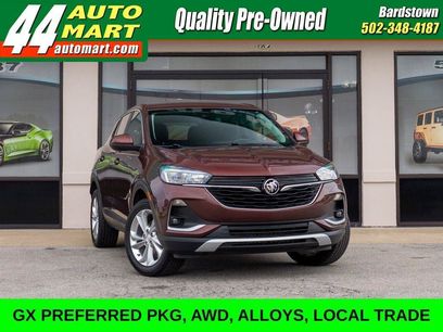 Used 2022 Buick Encore GX Preferred