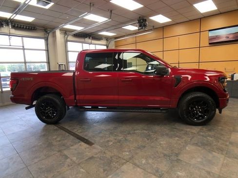 New 2025 Ford F150 XLT w/ Equipment Group 301A Standard image 8