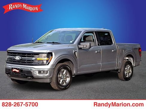 Used 2024 Ford F150 XLT AWD/4WD image 1