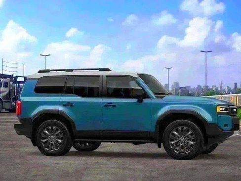 New 2027 Toyota Land Cruiser AWD/4WD image 79