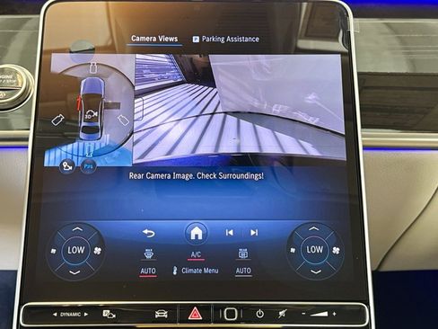 New 2026 Mercedes-Benz S 580 4MATIC Sedan image 12