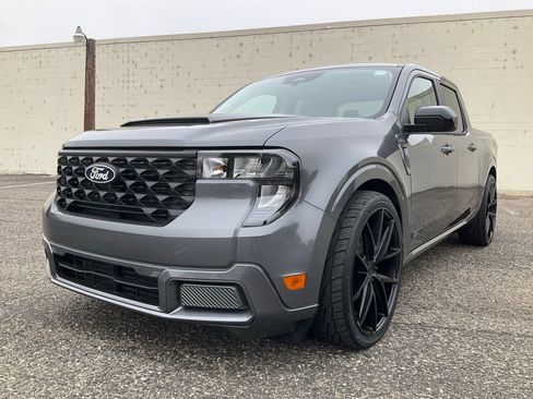 New 2025 Ford Maverick XLT w/ XLT Luxury Package image 79