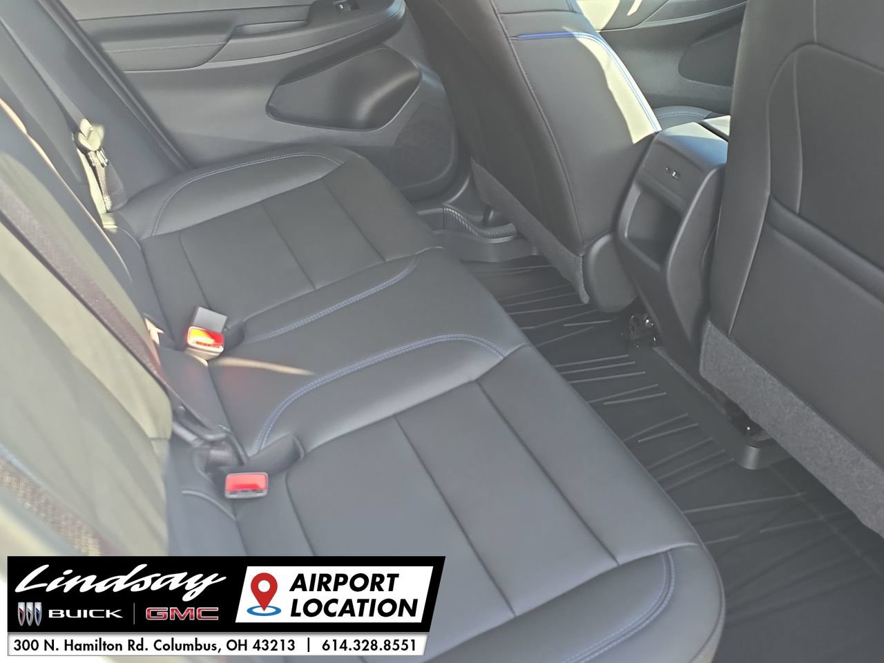 New 2026 Buick Envista Sport Touring w/ Convenience I Package FWD image 27