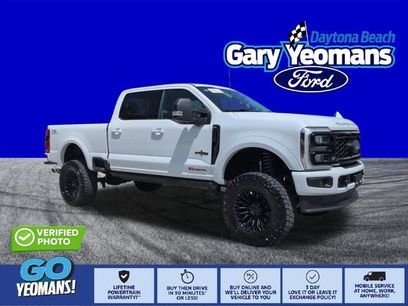 Certified 2025 Ford F250 XLT w/ Black Appearance Package