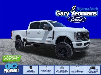 Certified 2025 Ford F250 XLT w/ Black Appearance Package AWD/4WD video 1