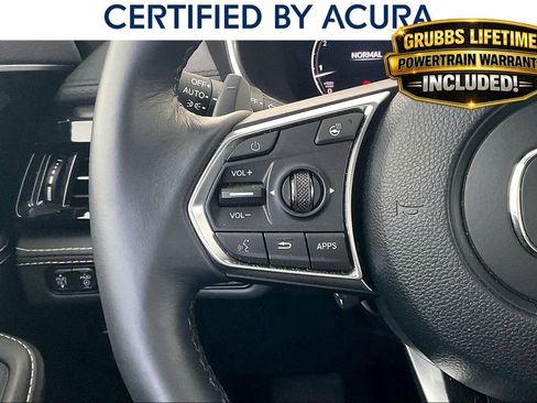 Certified 2023 Acura MDX SH-AWD w/ Advance Package image 25