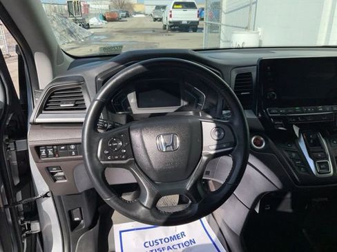 Used 2023 Honda Odyssey EX-L image 23