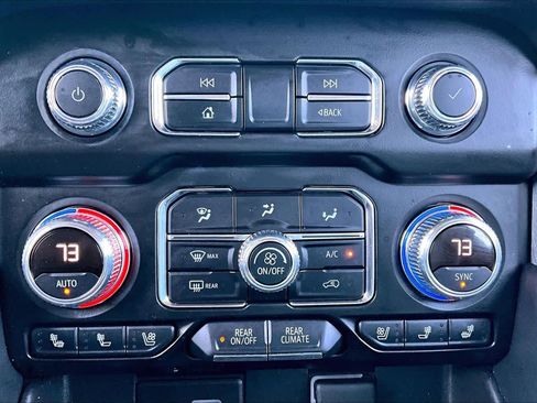 Used 2021 GMC Yukon SLT w/ SLT Premium Package image 34