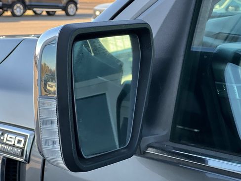 Used 2023 Ford F150 Platinum AWD/4WD image 29
