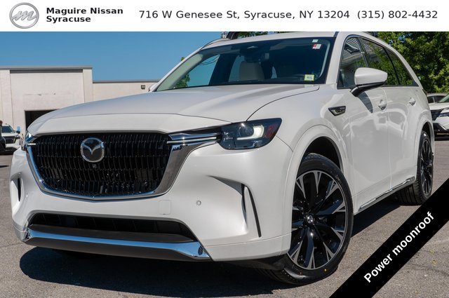 Used 2024 MAZDA CX-90 3.3 Turbo S w/ Premium Plus AWD/4WD image 1