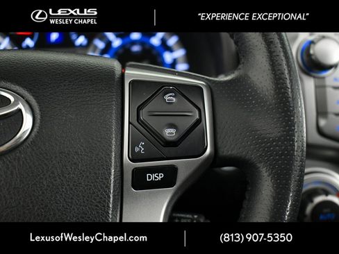 Used 2018 Toyota 4Runner Limited image 36