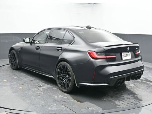 Used 2021 BMW M3 image 6