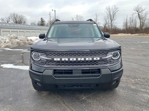 New 2025 Ford Bronco Sport Big Bend w/ Convenience Package image 10