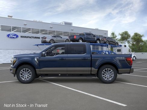 New 2026 Ford F150 King Ranch AWD/4WD image 4